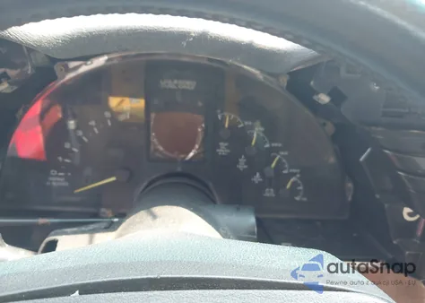 1994 Chevrolet Corvette z USA, uszkodzony, nr VIN 1G1YY22P6R5111291